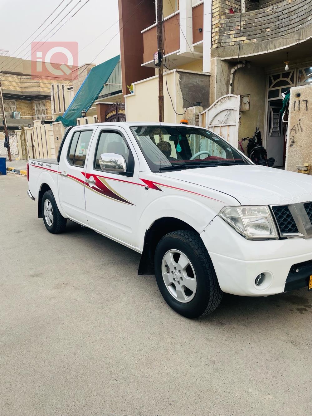 Nissan Navara